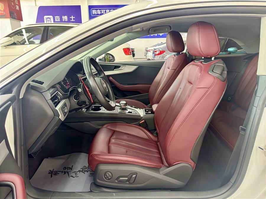 Audi A5 (Imported) 2018 #11 Audi A5 (Imported) 2018 car image #11