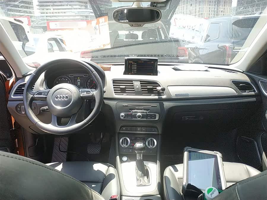 Audi Q3 (Imported) 2014 صورة سيارة #11