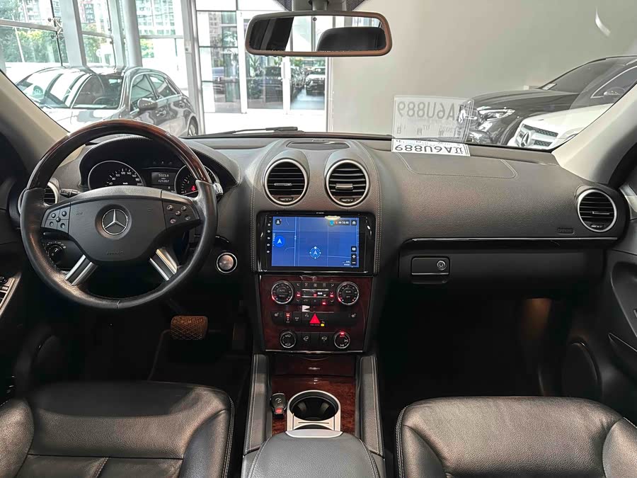 Mercedes-Benz GL Class 2015 #11 Mercedes-Benz GL Class 2015 immagine di auto #11