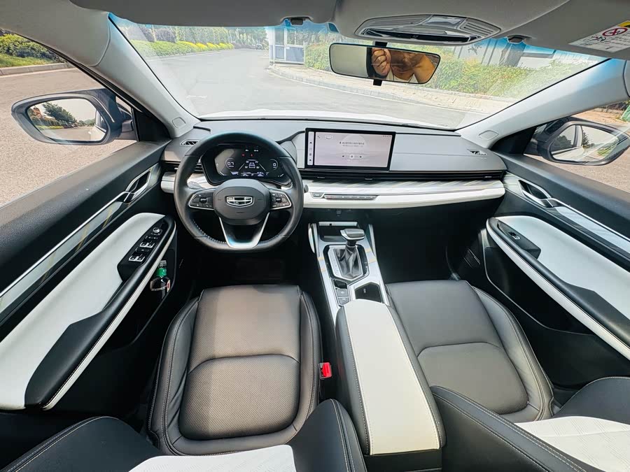 GEELY Emgrand L 2022 #11 GEELY Emgrand L 2022 immagine di auto #11