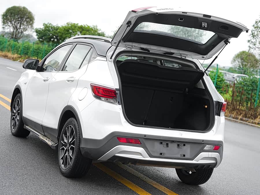 Soueast DX3 2017 imagen de coche #11