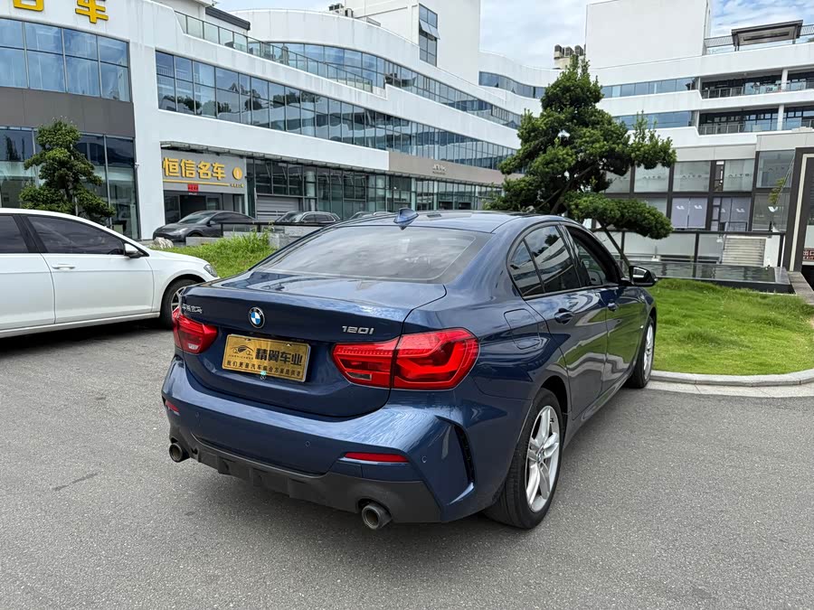 BMW 1 Series 2020 #11 BMW 1 Series 2020 car image #11