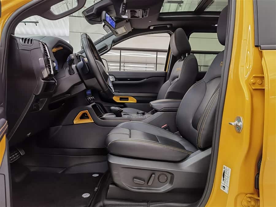 Ford Ranger 2023 #11 Ford Ranger 2023 car image #11