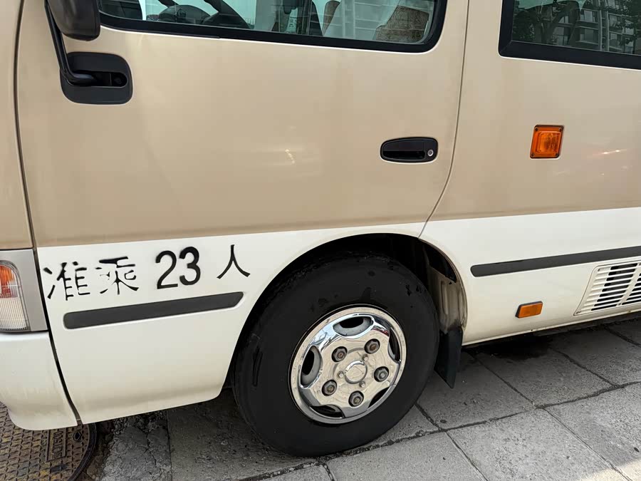 Toyota Coaster 2011 #11 Toyota Coaster 2011 imagen de coche #11