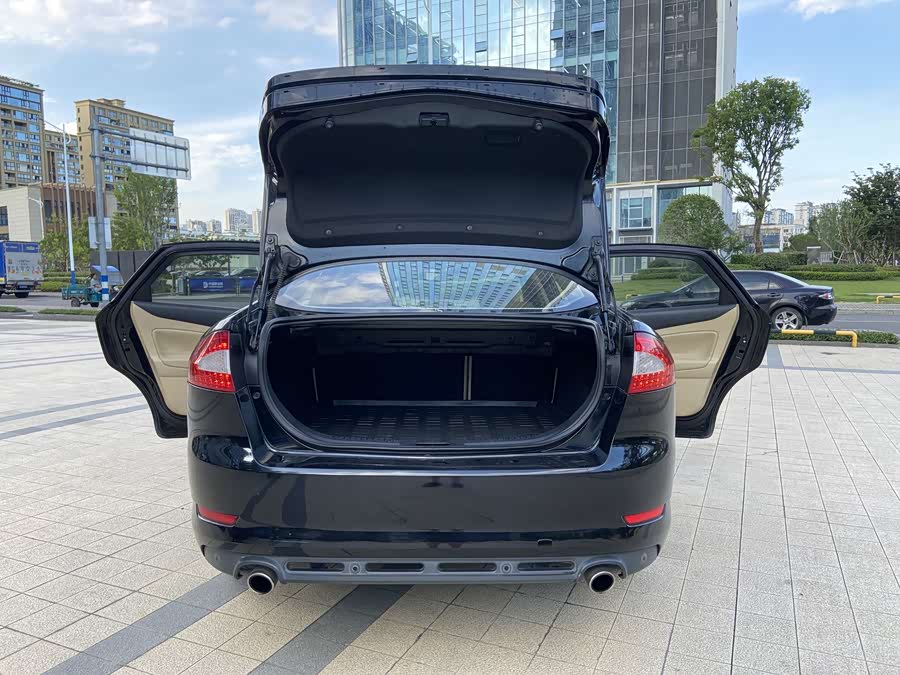 Ford Mondeo-Zhisheng 2011 car image #11