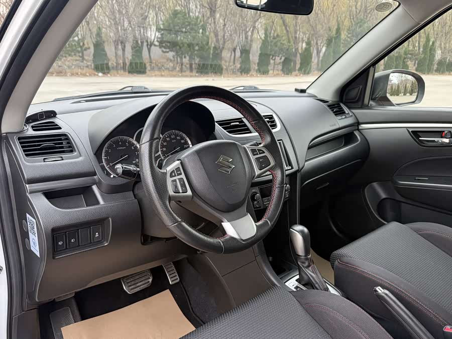 铃木 速翼特 2016 汽车图片 #11