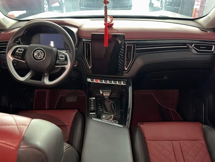 Forthing T5 2020 immagine di auto #11