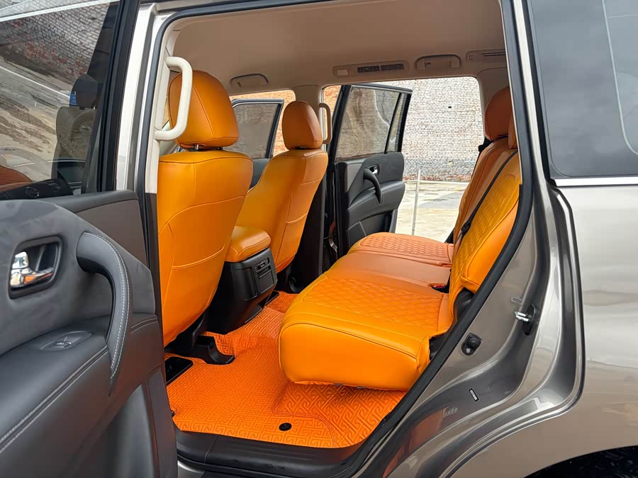 日产 途乐 2020 汽车图片 #11