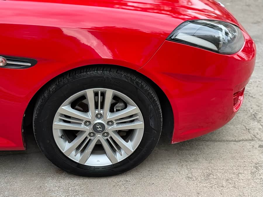 Hyundai Coupe 2008 #11 Hyundai Coupe 2008 صورة سيارة #11