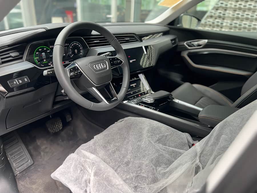 Audi e-tron 2024 #11 Audi e-tron 2024 car image #11