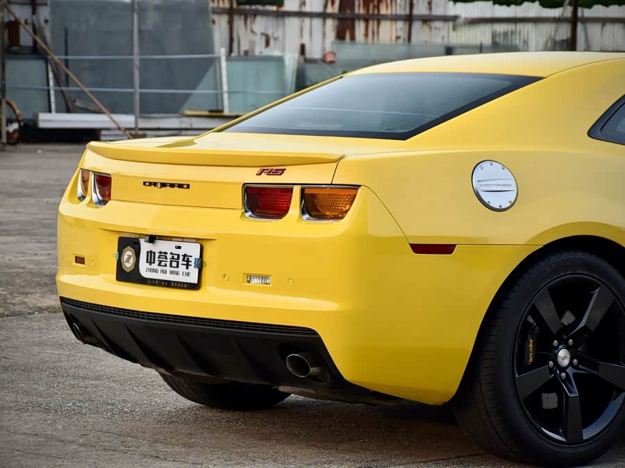 Chevrolet Camaro 2011 imagen de coche #11