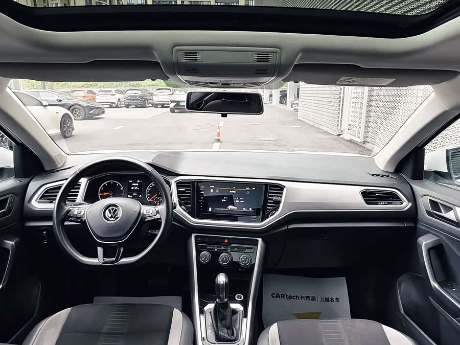 大众 T-ROC探歌 2021 汽车图片 #11