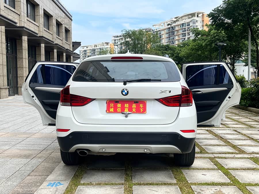 BMW X1 (Imported) 2013 car image #11