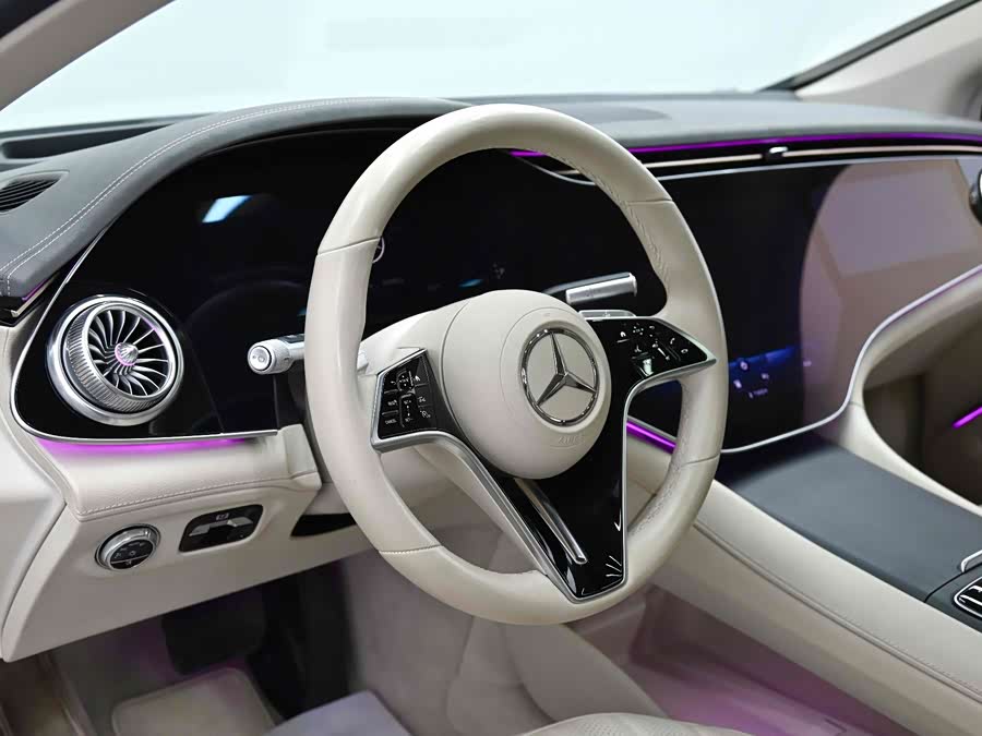 Mercedes-Benz EQS Class 2022 #11 Mercedes-Benz EQS Class 2022 car image #11