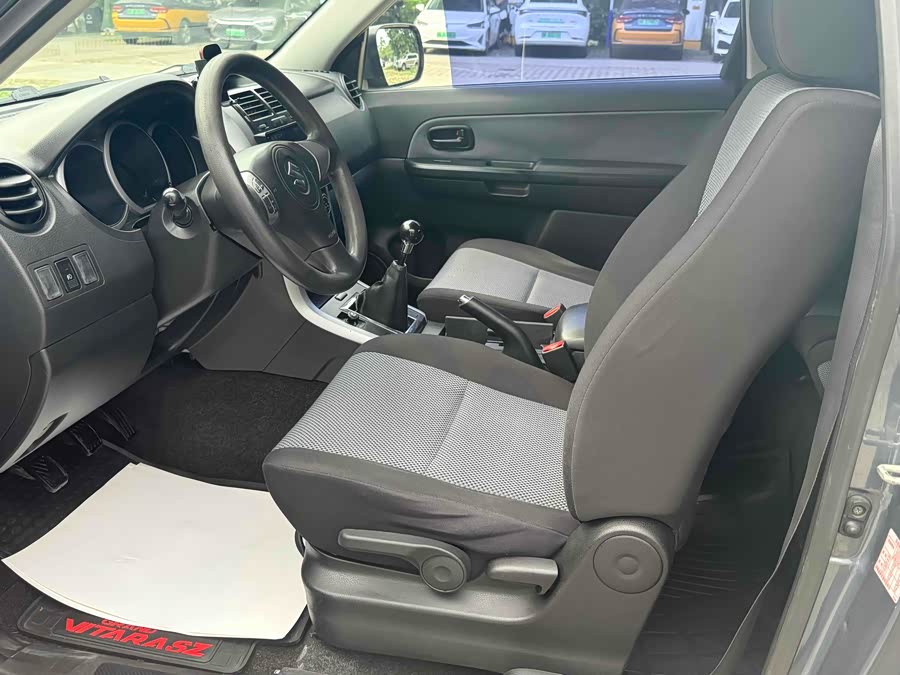 铃木 超级维特拉 2008 汽车图片 #11