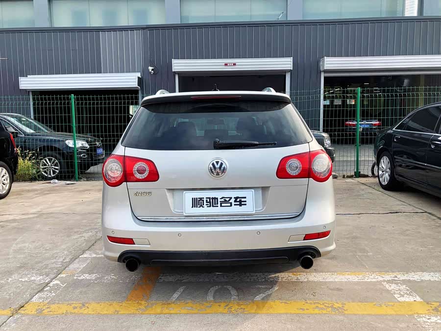 大众 Passat 2010 汽车图片 #11