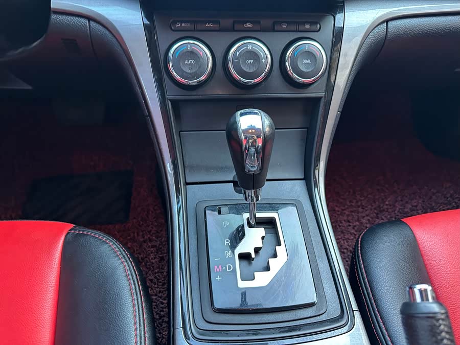 马自达 睿翼 2012 汽车图片 #11