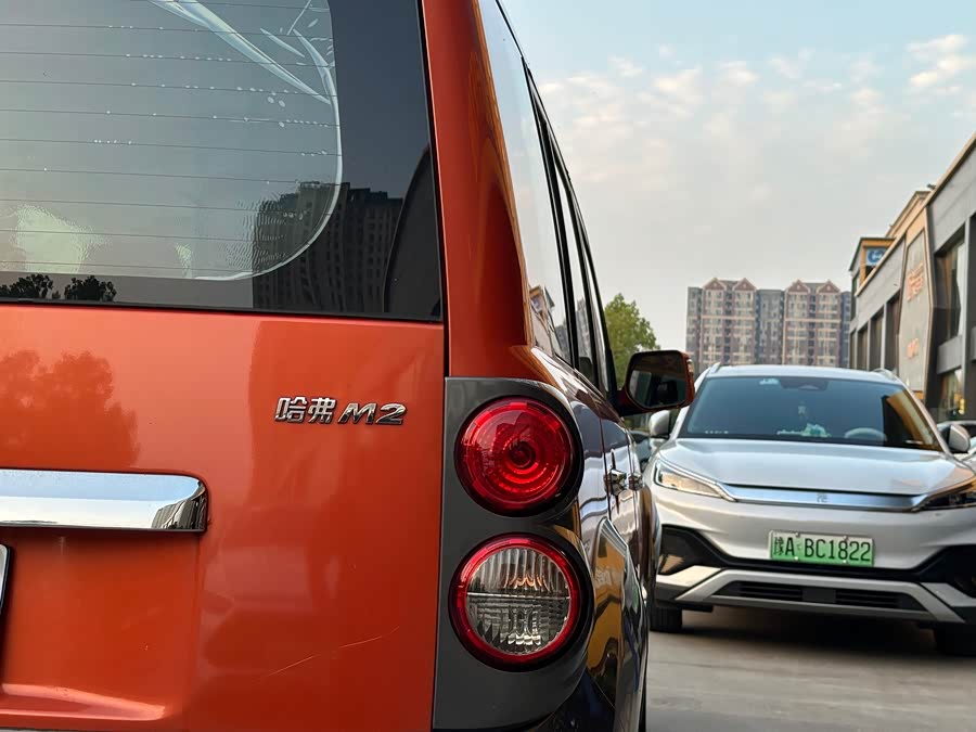 Great Wall M2 2013 imagen de coche #11