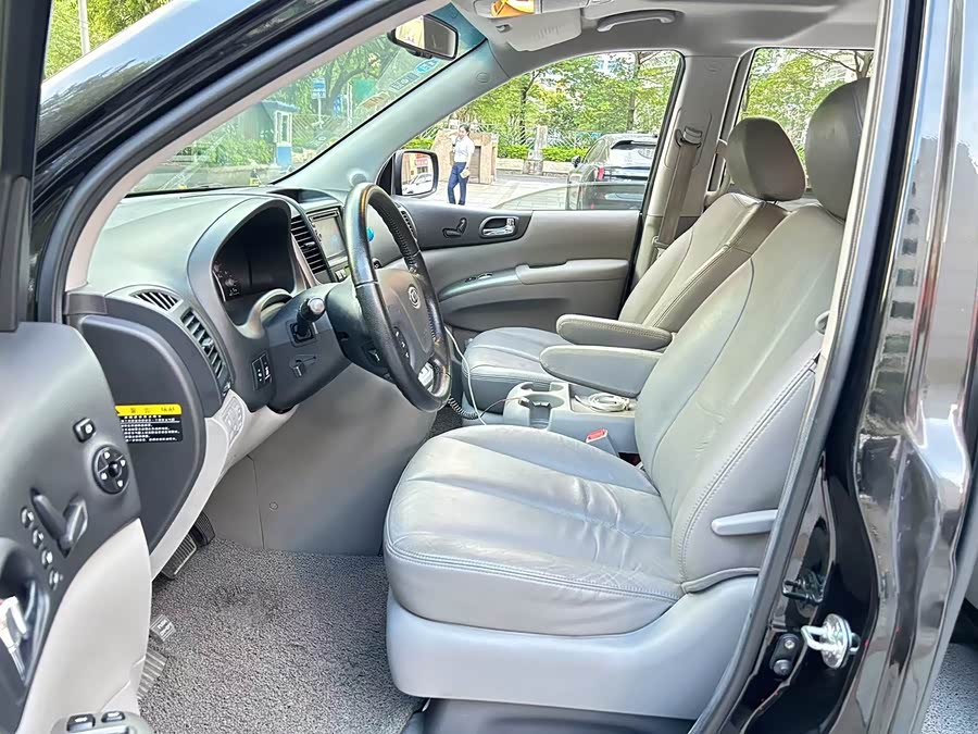 Kia VQ 2010 imagen de coche #11