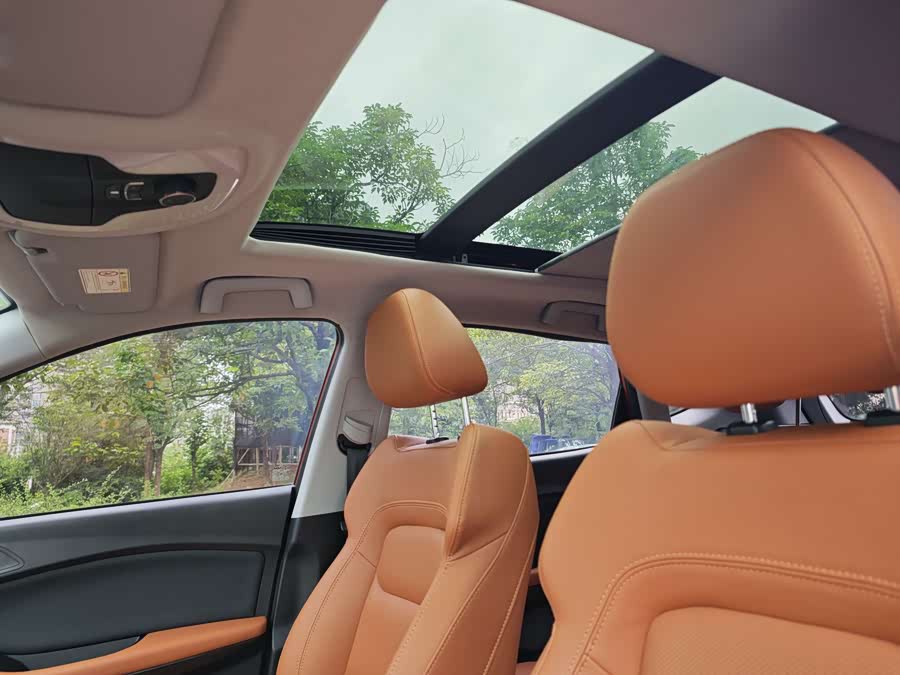 Chery Tiggo 7 2016 car image #11