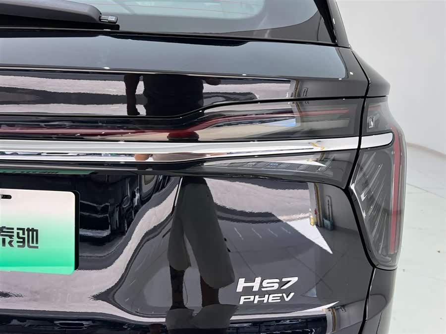HongQi HS7 PHEV 2025 #11 HongQi HS7 PHEV 2025 car image #11