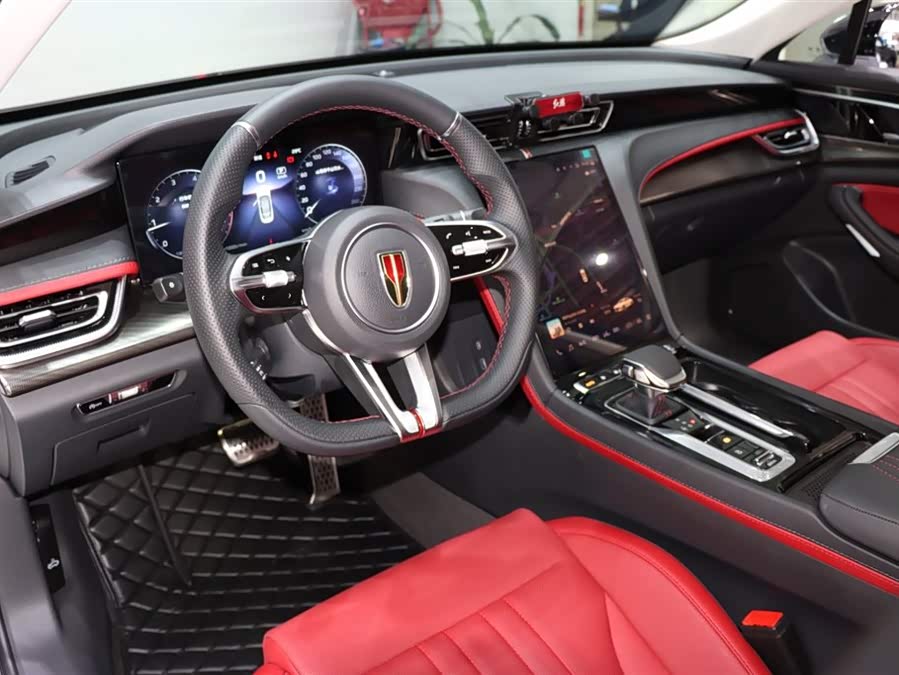 HongQi H6 2025 #11 HongQi H6 2025 car image #11