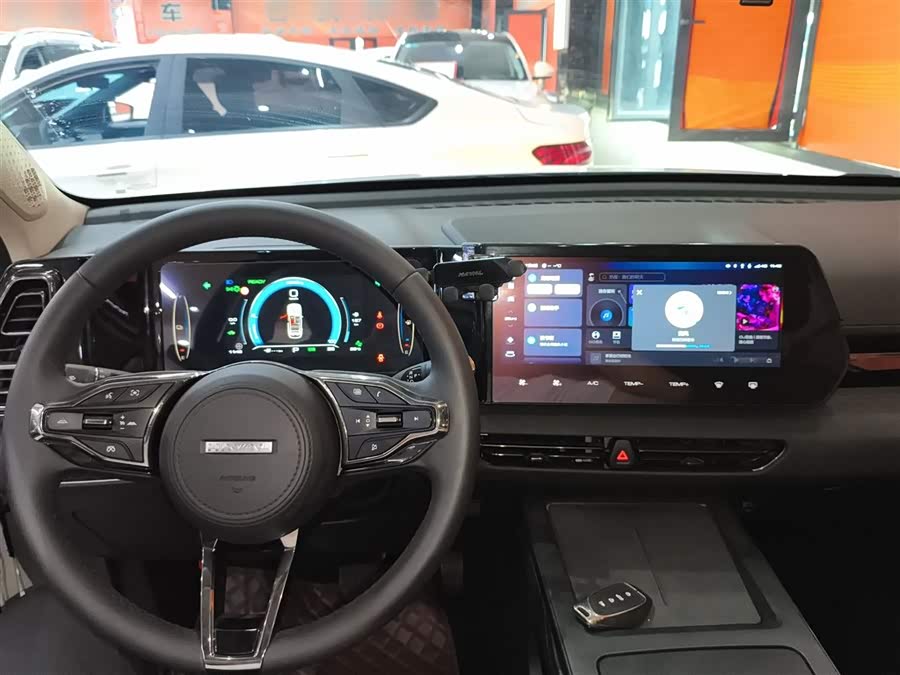 Haval Fierce Dragon 2024 car image #11