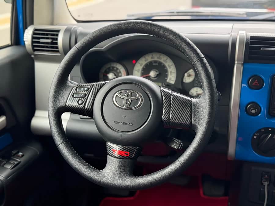 Toyota FJ Cruiser 2008 #11 Toyota FJ Cruiser 2008 immagine di auto #11