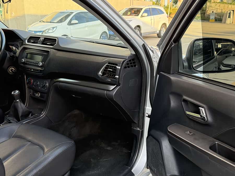 Great Wall Wingle 5 2018 car image #11