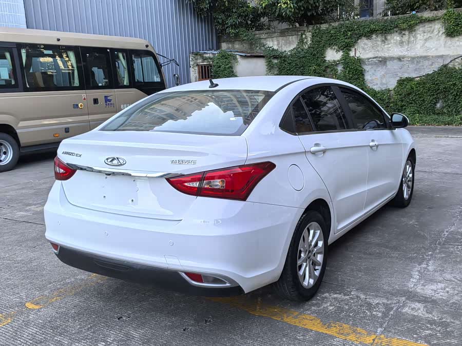 奇瑞 艾瑞泽5 2018 汽车图片 #11