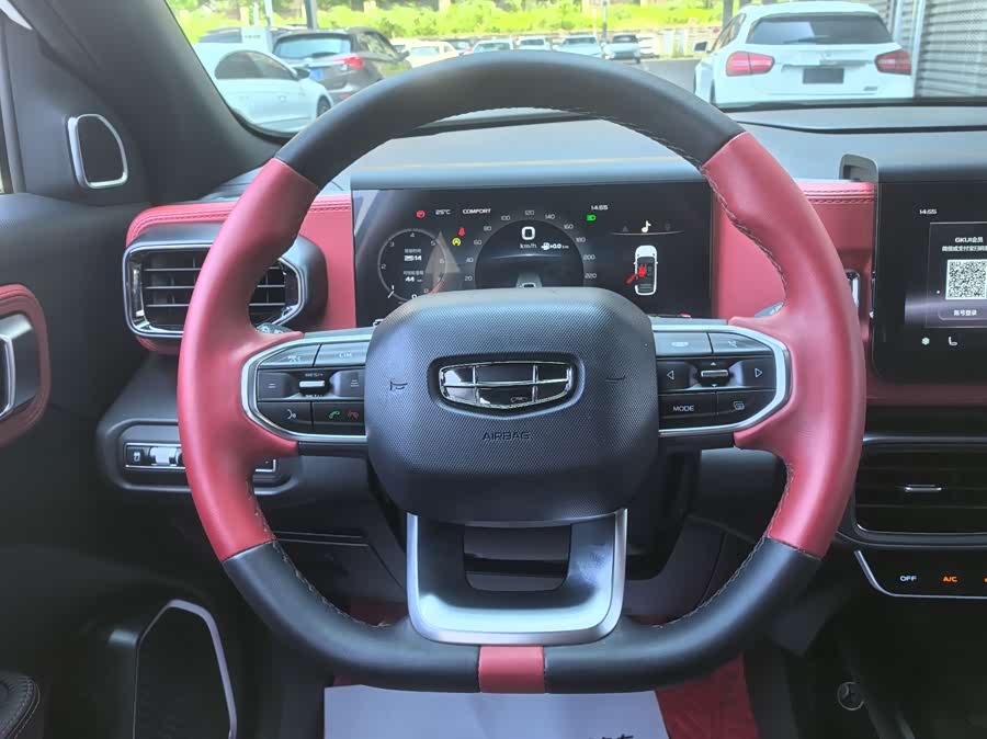 GEELY Monjaro MHEV 2020 car image #11