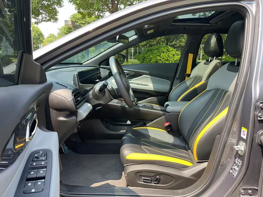 GAC Trumpchi Empow 2023 #11 GAC Trumpchi Empow 2023 car image #11