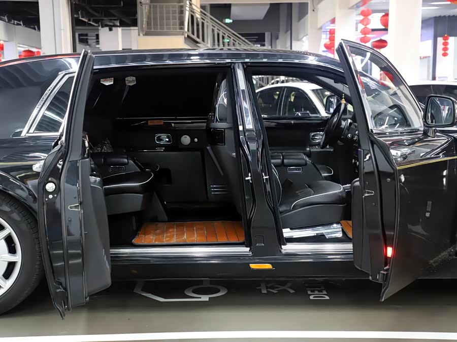 劳斯莱斯 幻影 2008 汽车图片 #11