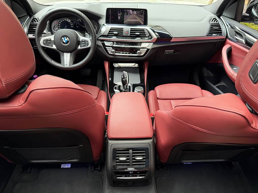 BMW X4 2019 #11 BMW X4 2019 car image #11