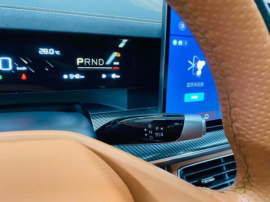 Neta L 2024 изображение автомобиля #11