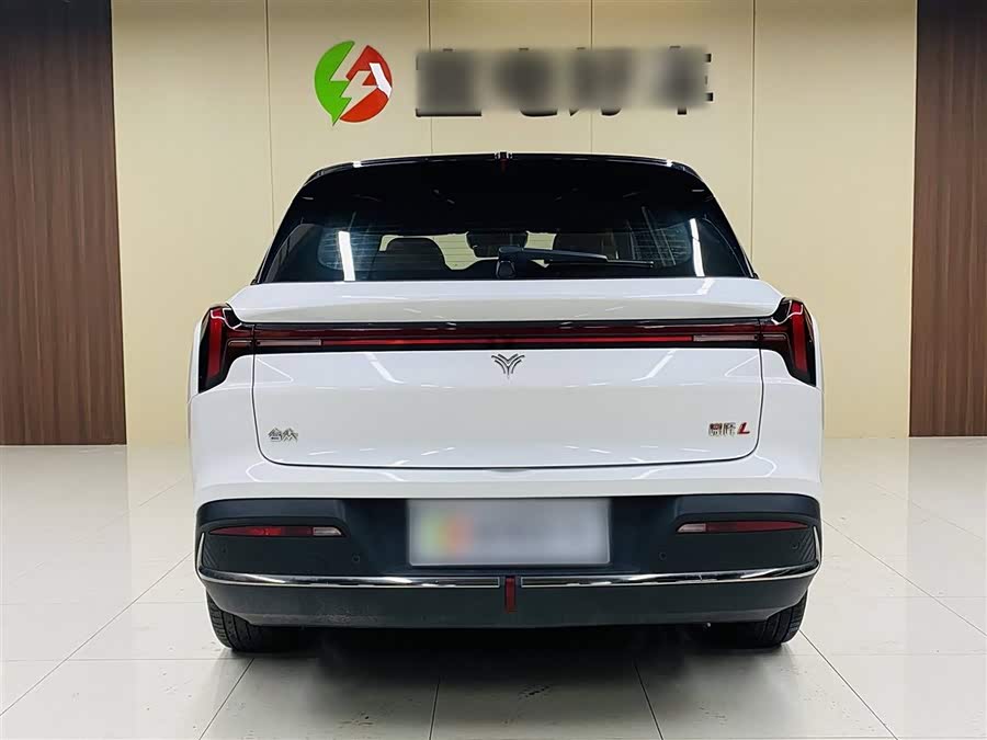 Neta L 2024 изображение автомобиля #11