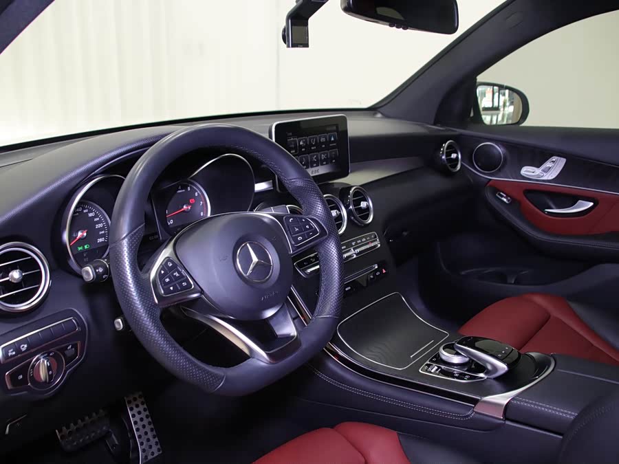 Mercedes-Benz GLC Coupe 2020 #11 Mercedes-Benz GLC Coupe 2020 car image #11