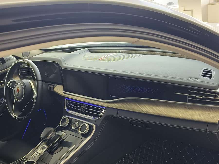 HongQi H9 2020 car image #11