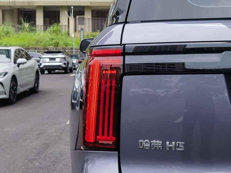 Haval H5 2024 صورة سيارة #11