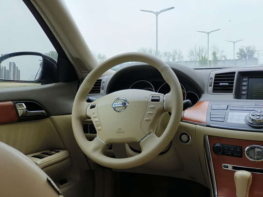 日产 风雅 2006 汽车图片 #11