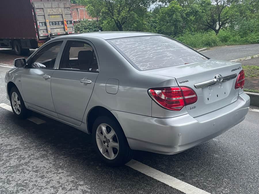 Toyota Corolla (Classic) 2011 #11 Toyota Corolla (Classic) 2011 immagine di auto #11