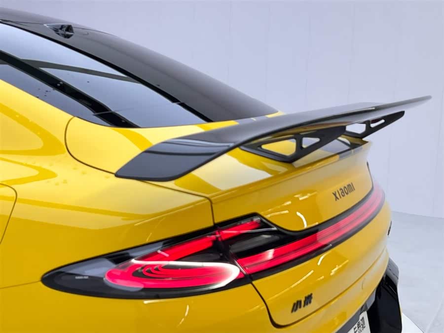 小米汽车 小米SU7 Ultra 2025 #11 小米汽车 小米SU7 Ultra 2025 汽车图片 #11