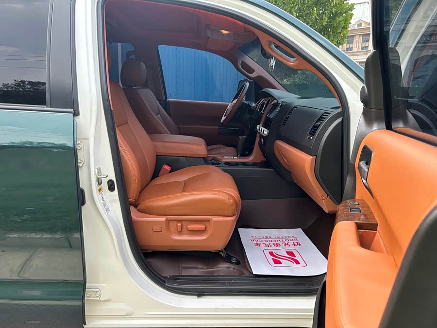 Toyota Sequoia 2010 #11 Toyota Sequoia 2010 imagen de coche #11