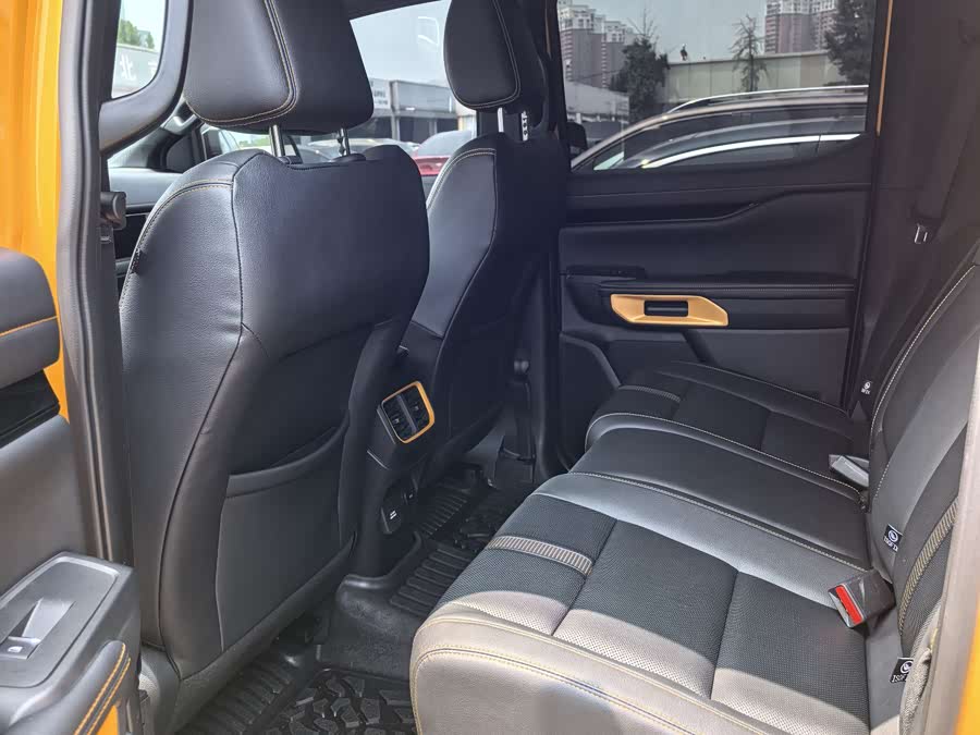 Ford Ranger 2024 immagine di auto #11