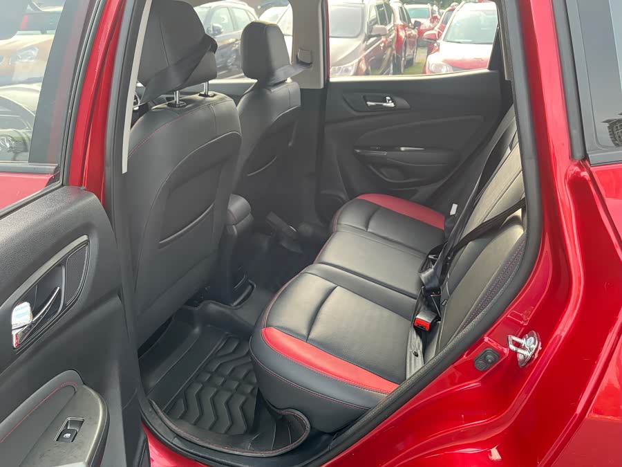 Changan CS15 2017 #11 Changan CS15 2017 imagen de coche #11