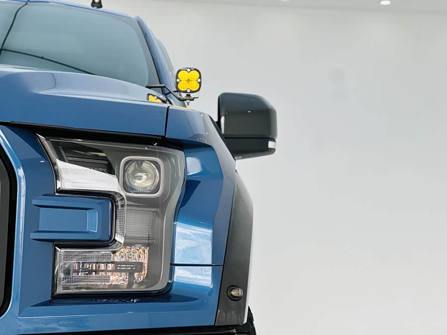 Ford F-150 Raptor 2020 car image #11