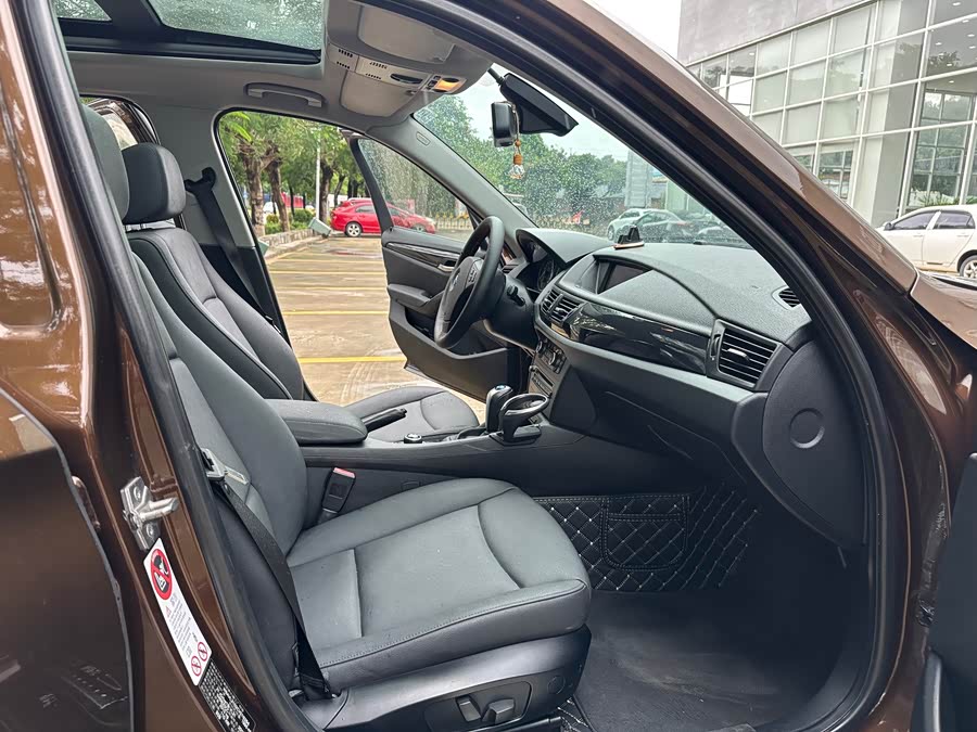 BMW X1 (Imported) 2012 #11 BMW X1 (Imported) 2012 imagen de coche #11