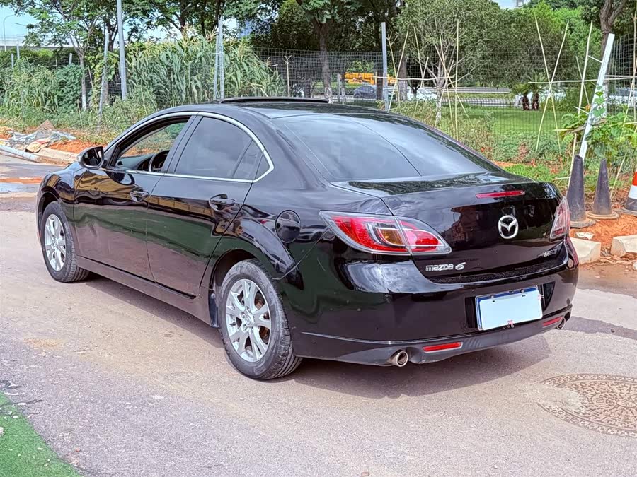 马自达 睿翼 2011 汽车图片 #11