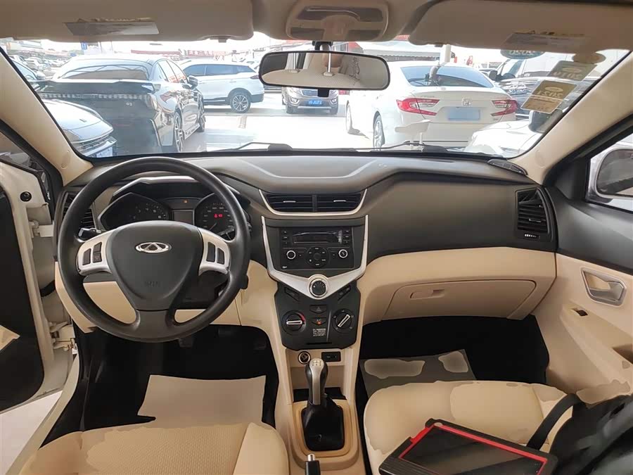 Chery Fulwin 2 2015 صورة سيارة #11