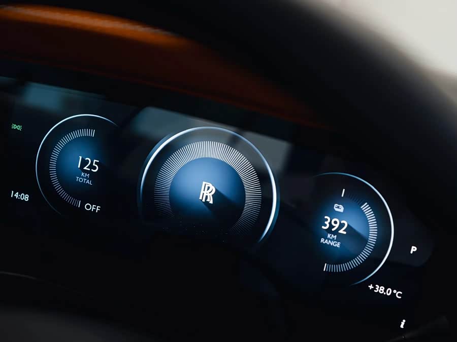 劳斯莱斯 闪灵 汽车图片 #11